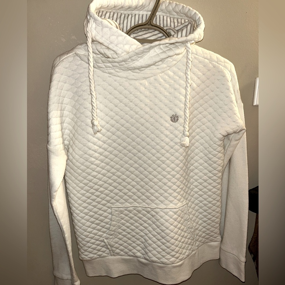 Vintage Element Hoodie Size Small